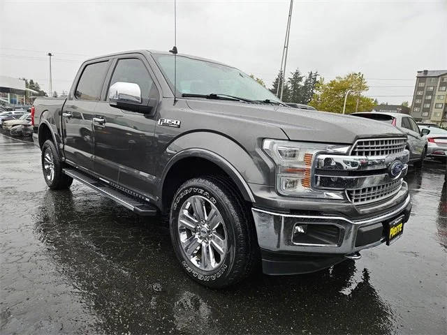 2019 Ford F-150 LARIAT 4WD photo