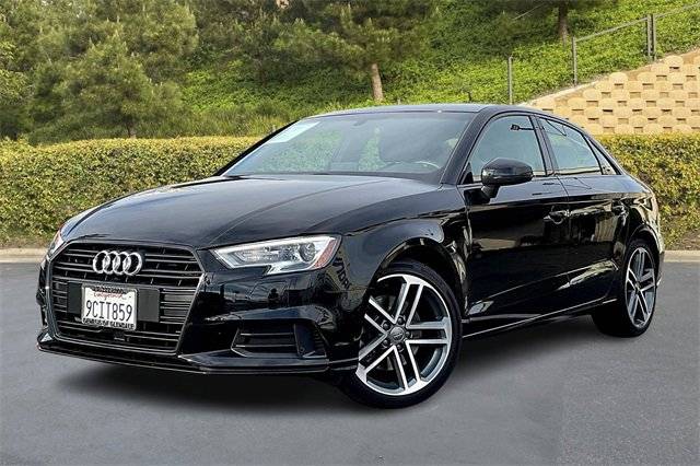 2019 Audi A3 Titanium Premium FWD photo