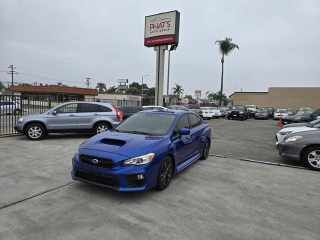 2019 Subaru WRX  AWD photo