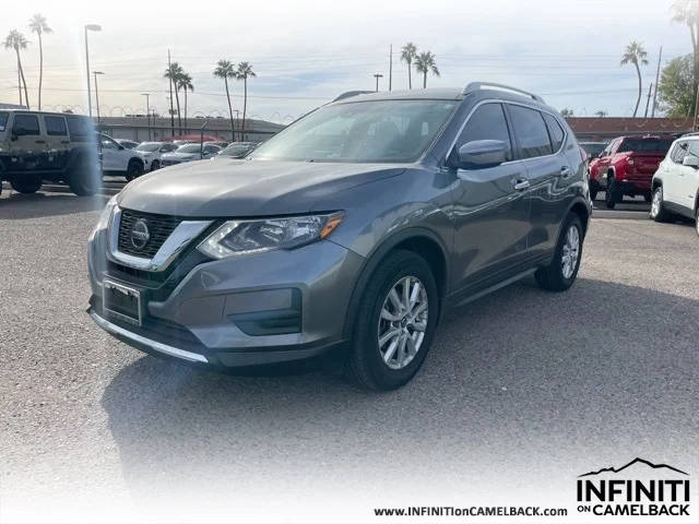 2019 Nissan Rogue S FWD photo