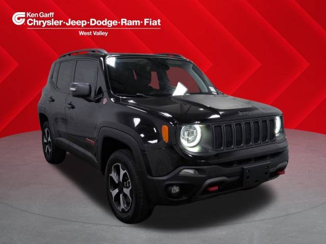 2019 Jeep Renegade Trailhawk 4WD photo