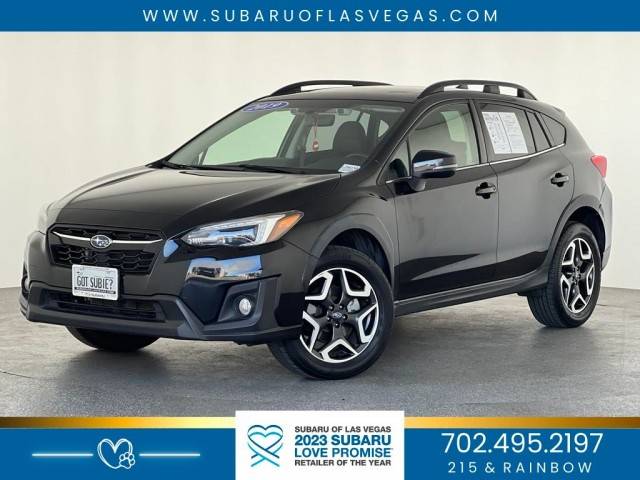 2019 Subaru Crosstrek Limited AWD photo