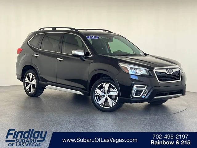 2019 Subaru Forester Touring AWD photo