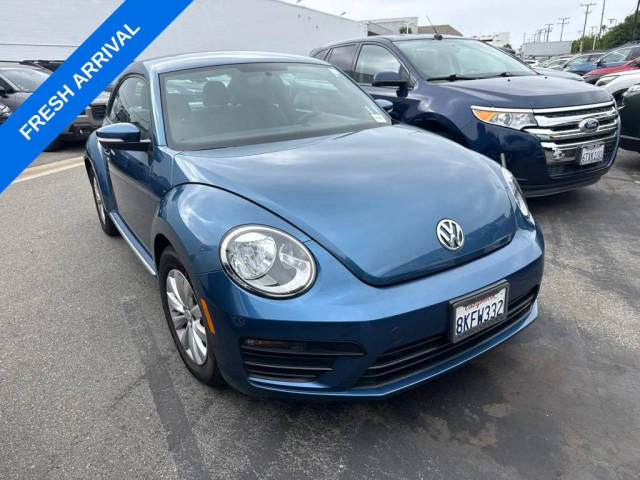 2019 Volkswagen Beetle S FWD photo