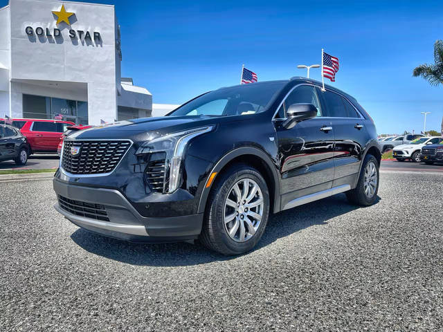 2019 Cadillac XT4 FWD Premium Luxury FWD photo