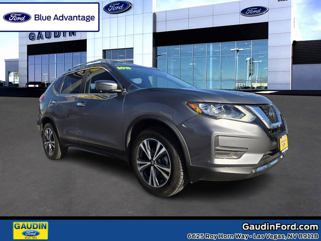 2019 Nissan Rogue SV AWD photo