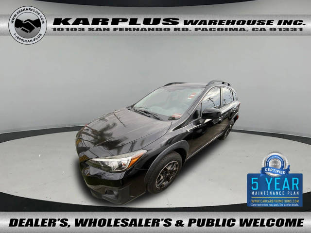 2019 Subaru Crosstrek Premium AWD photo