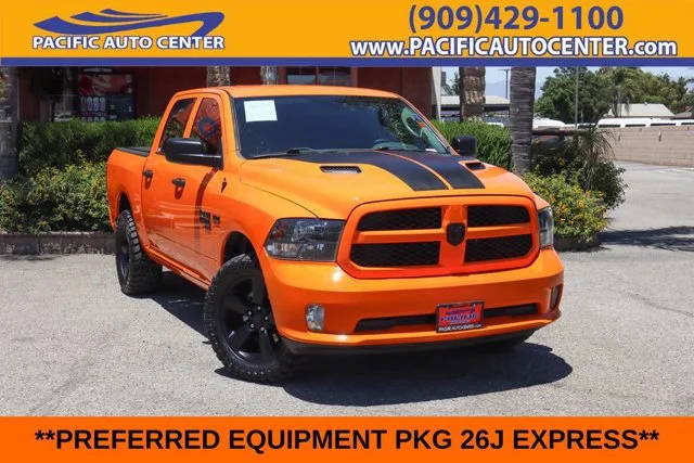 2019 Ram 1500 Express RWD photo