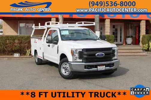 2019 Ford F-250 Super Duty XL RWD photo