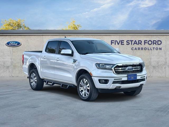 2019 Ford Ranger LARIAT RWD photo