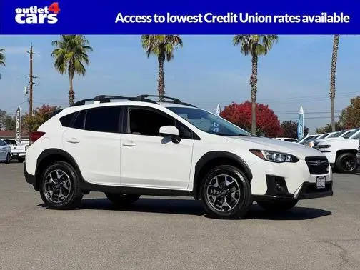 2019 Subaru Crosstrek Premium AWD photo