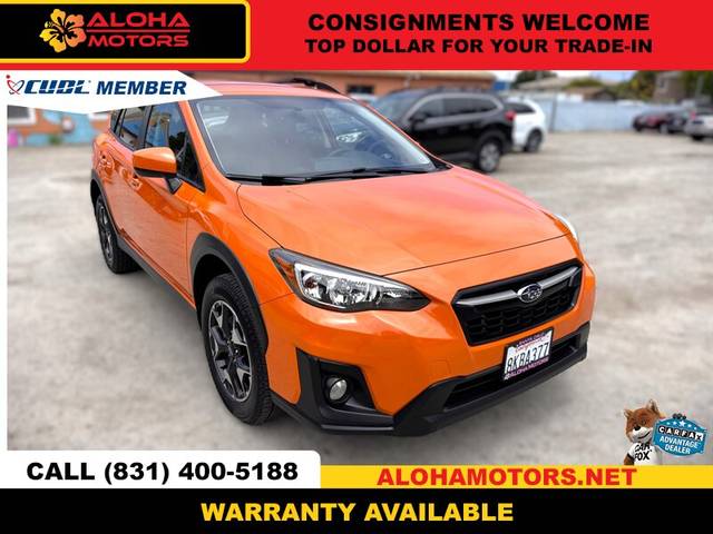 2019 Subaru Crosstrek Premium AWD photo