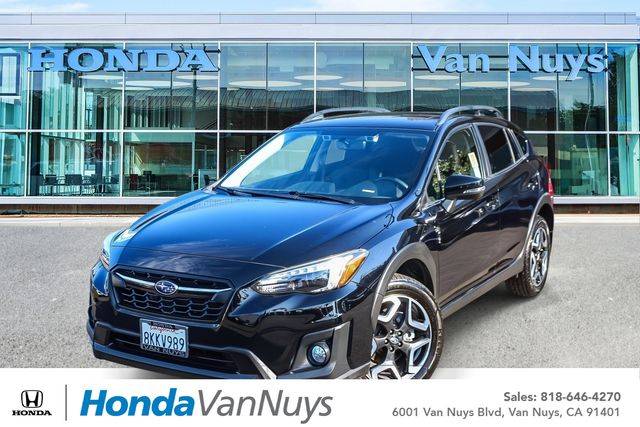 2019 Subaru Crosstrek Limited AWD photo