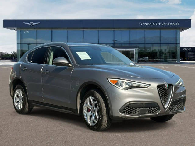 2019 Alfa Romeo Stelvio  RWD photo