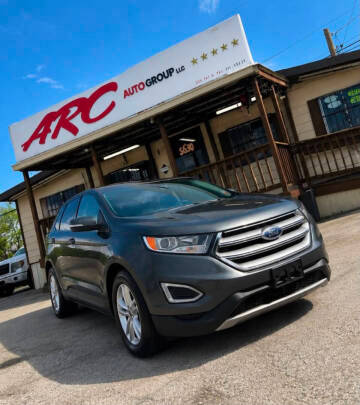 2015 Ford Edge SEL AWD photo