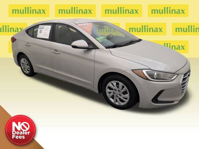 2017 Hyundai Elantra SE FWD photo