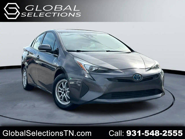 2018 Toyota Prius Two FWD photo