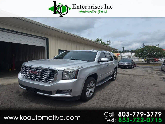 2018 GMC Yukon Denali RWD photo