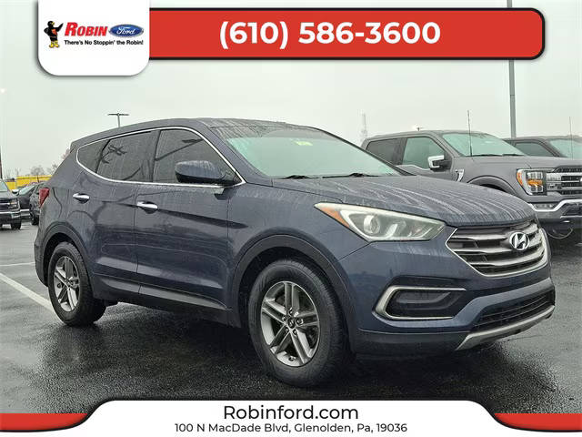 2017 Hyundai Santa Fe Sport 2.4L FWD photo