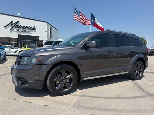2018 Dodge Journey Crossroad AWD photo