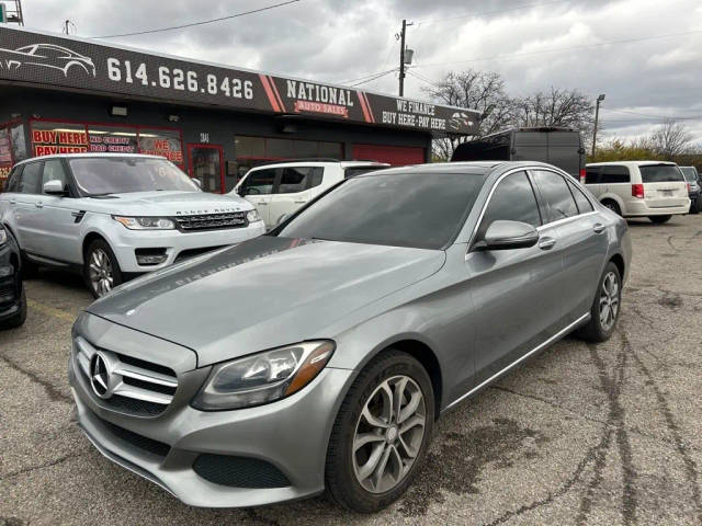 2016 Mercedes-Benz C-Class C 300 AWD photo