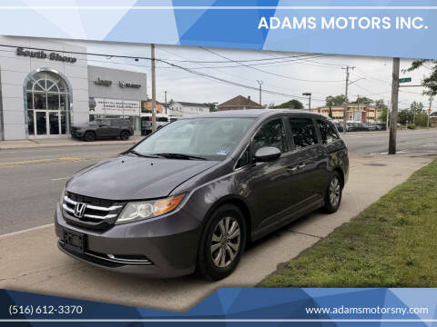 2015 Honda Odyssey EX-L FWD photo