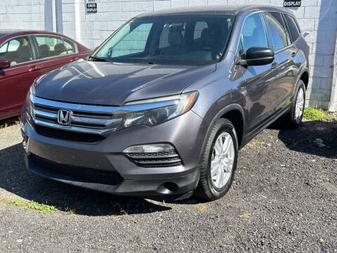2016 Honda Pilot LX AWD photo