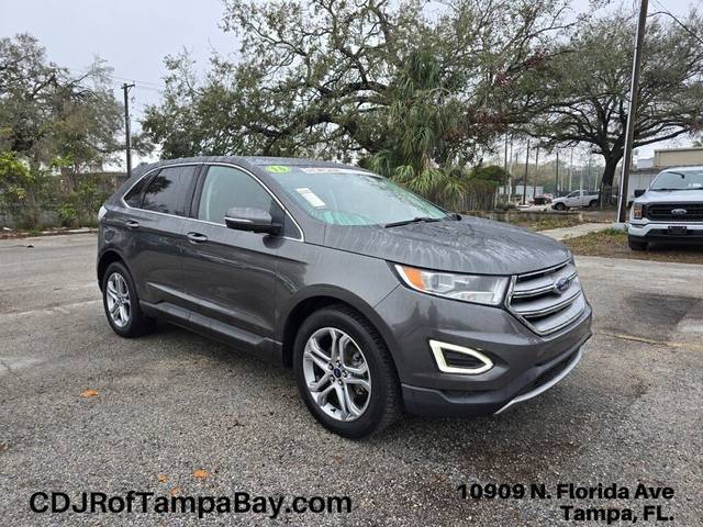 2016 Ford Edge Titanium FWD photo