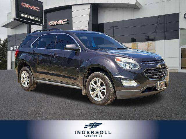 2016 Chevrolet Equinox LT AWD photo
