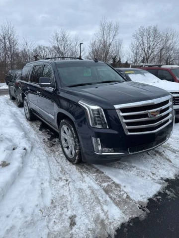 2019 Cadillac Escalade ESV Premium Luxury 4WD photo