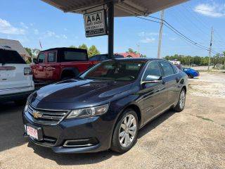 2019 Chevrolet Impala LT FWD photo