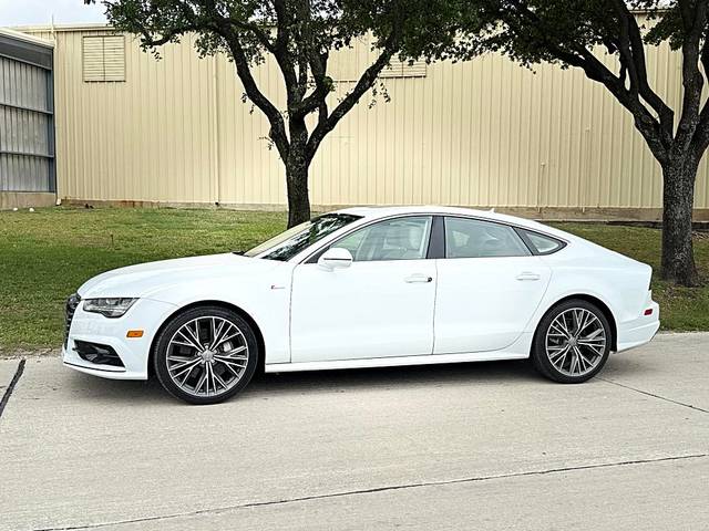 2016 Audi A7 3.0 Prestige AWD photo