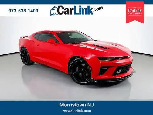 2016 Chevrolet Camaro 1SS RWD photo