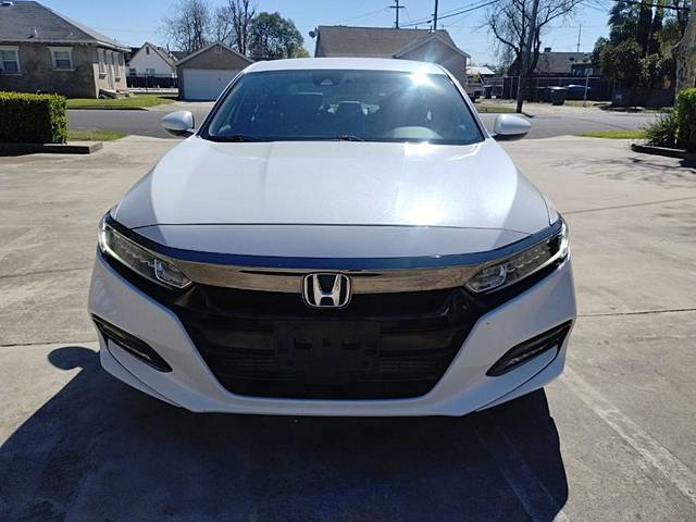 2019 Honda Accord Sport 1.5T FWD photo