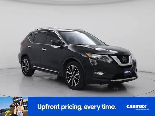 2019 Nissan Rogue SL FWD photo