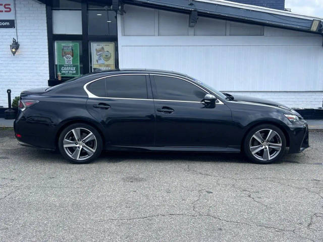 2016 Lexus GS RWD photo