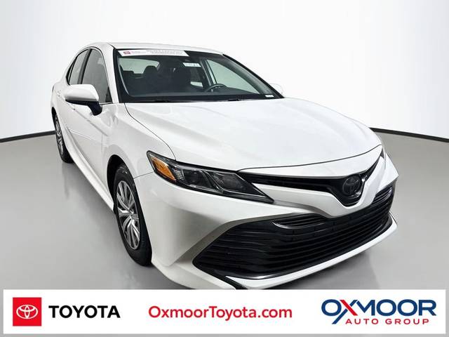 2018 Toyota Camry L FWD photo