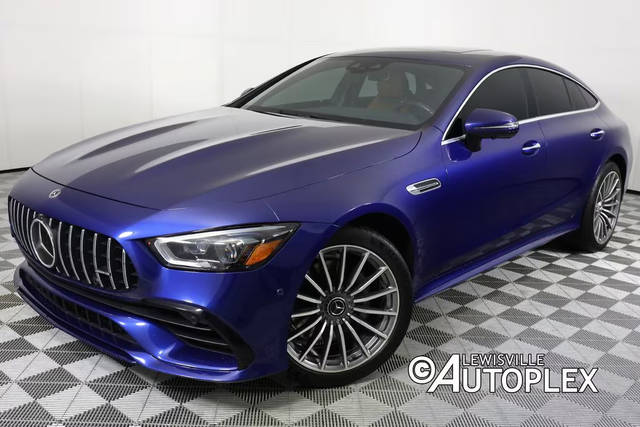 2019 Mercedes-Benz AMG GT AMG GT 53 AWD photo