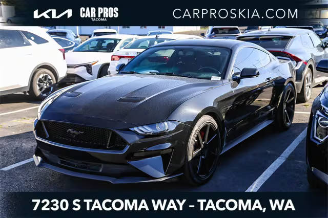 2019 Ford GT RWD photo