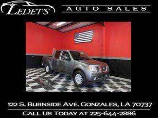 2018 Nissan Frontier SV V6 RWD photo