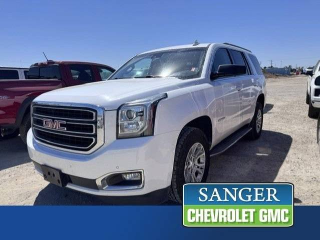 2018 GMC Yukon SLT 4WD photo