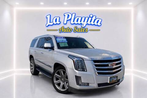 2018 Cadillac Escalade ESV Luxury RWD photo