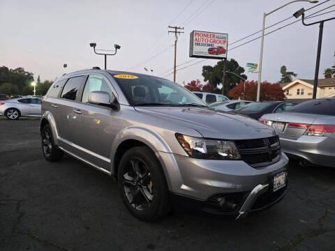2018 Dodge Journey Crossroad FWD photo