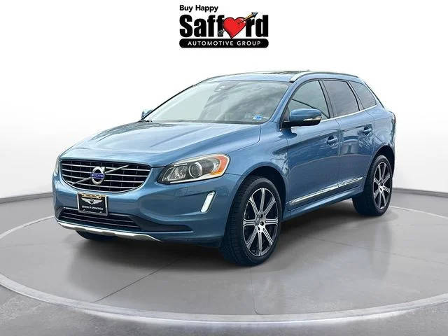 2015 Volvo XC60 T6 AWD photo