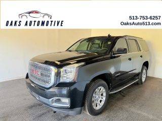 2017 GMC Yukon SLT 4WD photo