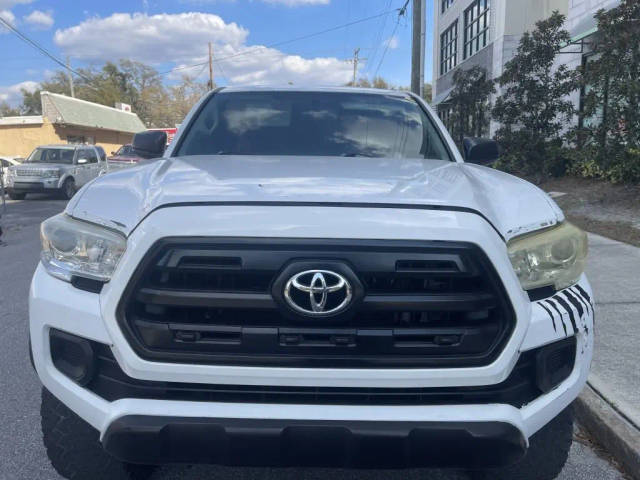 2016 Toyota Tacoma SR RWD photo