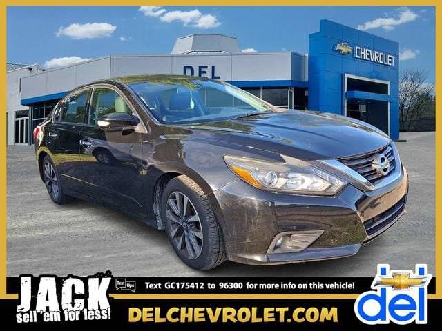 2016 Nissan Altima 2.5 SL FWD photo