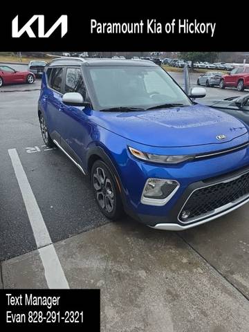 2020 Kia Soul X-Line FWD photo