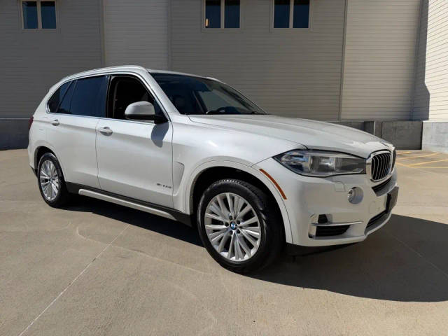 2016 BMW X5 xDrive35i AWD photo