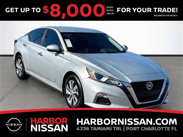 2019 Nissan Altima 2.5 S AWD photo